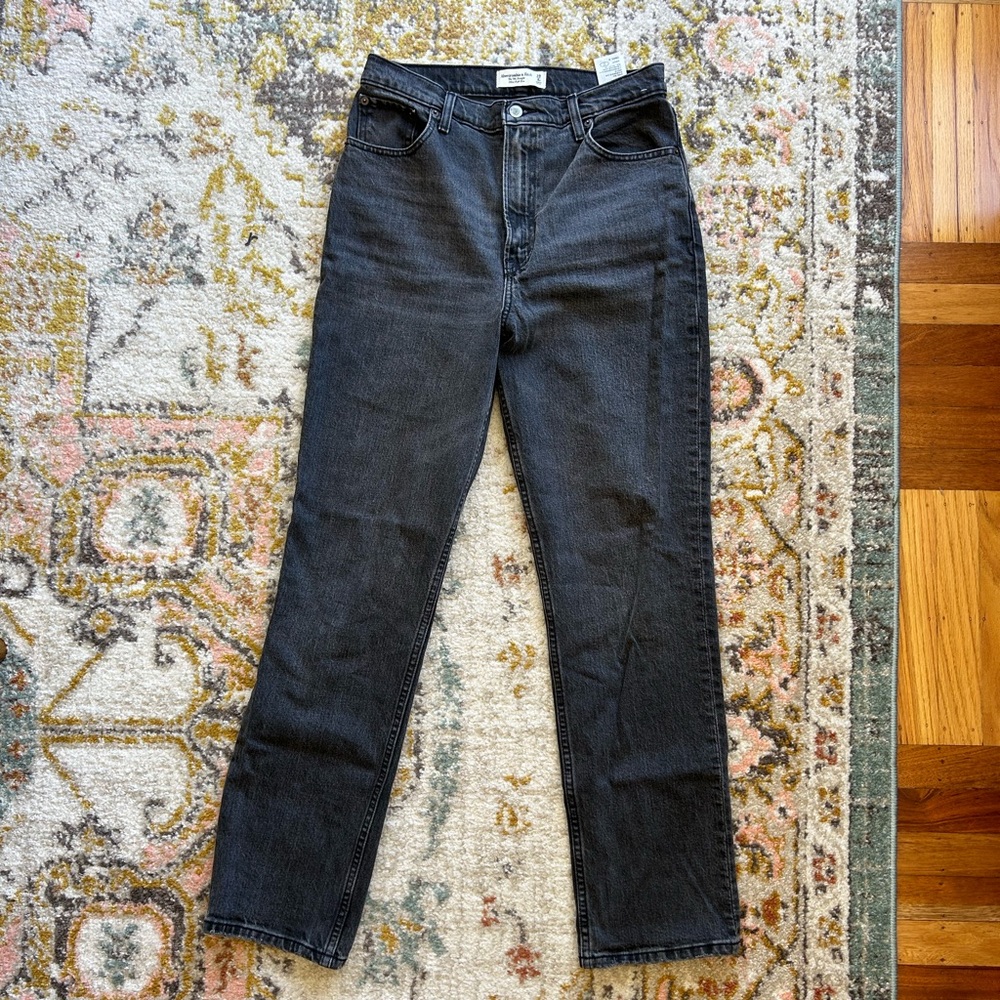 90’s Straight Ultra High Rise - Picture 4 of 5